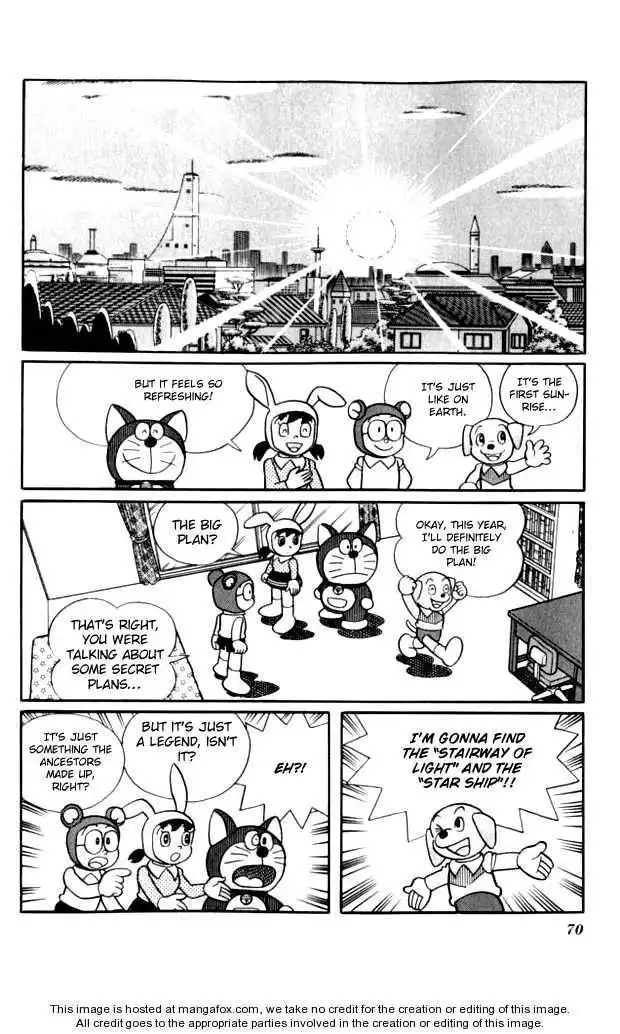 Doraemon Long Stories Chapter 10.2 31